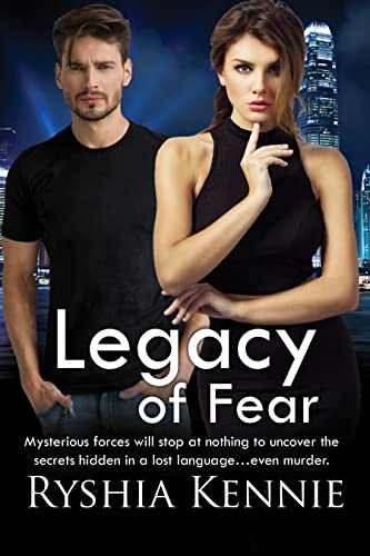 Legacy of Fear Ryshia Kennie