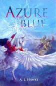 Azure Blue A.L. Hawke