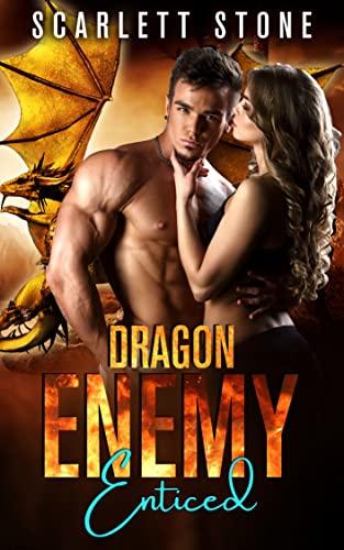 Dragon Enemy Enticed: A Surrogate Survival Romance