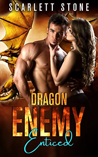 Dragon Enemy Enticed A Scarlett Stone