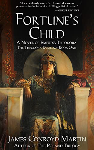 Fortune's Child: A Novel of Empress Theodora