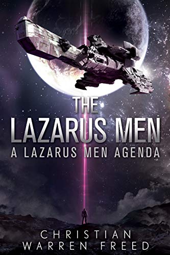 The Lazarus Men: A Lazarus Men 