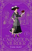 Carnation Murder (Adele Gossling Tam May