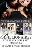 Billionaires for Black Girls Stacy Deanne