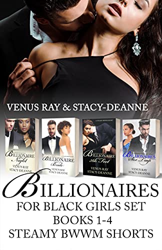 Billionaires for Black Girls Set 1-4