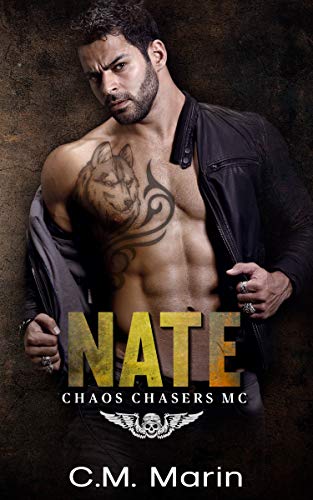 Nate (Chaos Chasers MC C.M. Marin