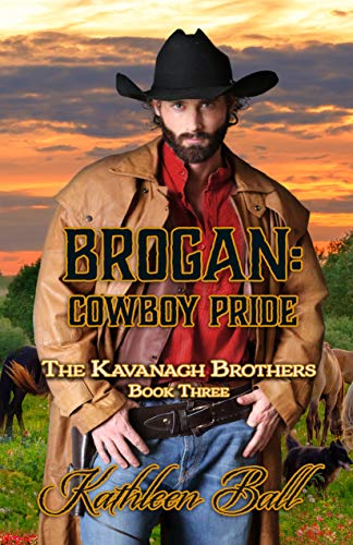 Brogan Cowboy Pride
