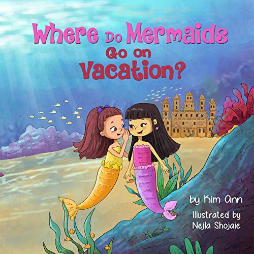 Where Do Mermaids Go on Vacation
