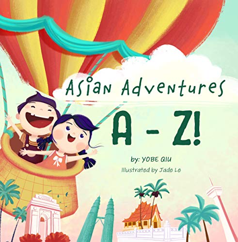 Asian Adventures A to Z