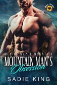 Mountain Man's Obsession Sadie King