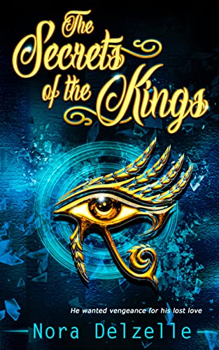 Secrets of the Kings Nora Delzelle