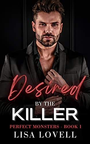 Desired by the Killer Lisa Lovell