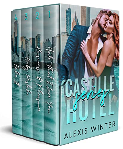 Castsille Hotel Series Boxset Alexis Winter