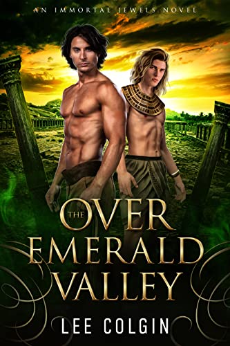 Over the Emerald Valley: MM Paranormal Fantasy Romance