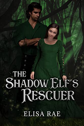 The Shadow Elf's Rescuer