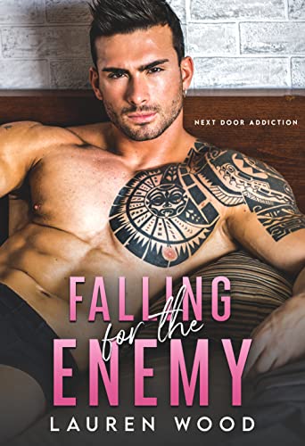 Falling For Enemy Lauren Wood