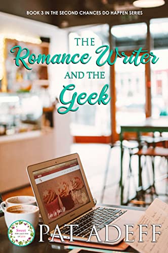 Romance Writer and Geek Pat Adeff