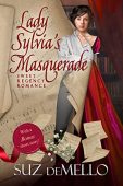 Lady Sylvia's Masquerade Sweet Suz  de Mello