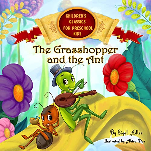 The Grasshopper and the Ant