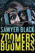 Zoomers vs Boomers Sawyer Black