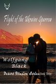 Flight of Ukraine Sparrow Wolfgang Black