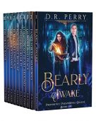 Providence Paranormal College Complete D.R. Perry