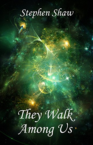 They Walk Among Us Stephen Shaw