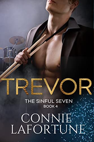 Trevor A Rockstar Romance Connie Lafortune