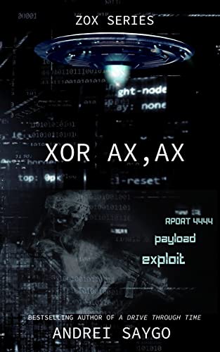 XOR AX AX Andrei Saygo