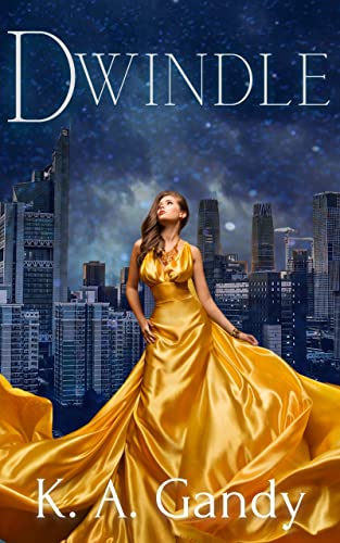 Dwindle: Populations Crumble, Book 1