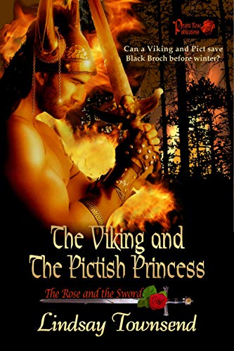 The Viking and the Pictish Princess