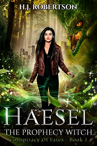 Haesel - The Prophecy Witch