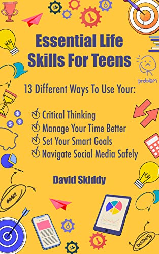 Essential Life Skills For Teens
