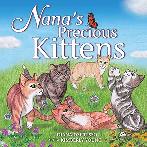 Nana's Precious Kittens