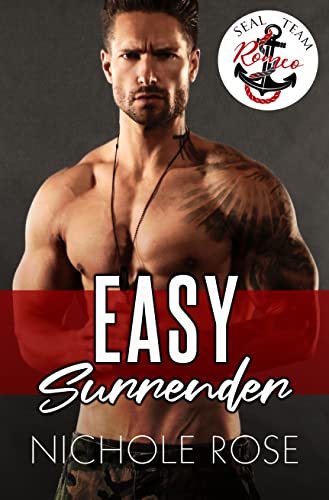 Easy Surrender An Age-Gap Nichole Rose