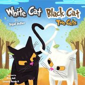 White Cat Black Cat Sigal Adler