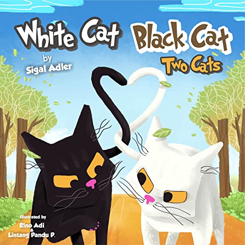 White Cat Black Cat