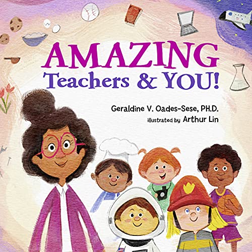 Amazing Teachers & You!