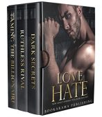 Love Hate New Adult Bookarama Publishing