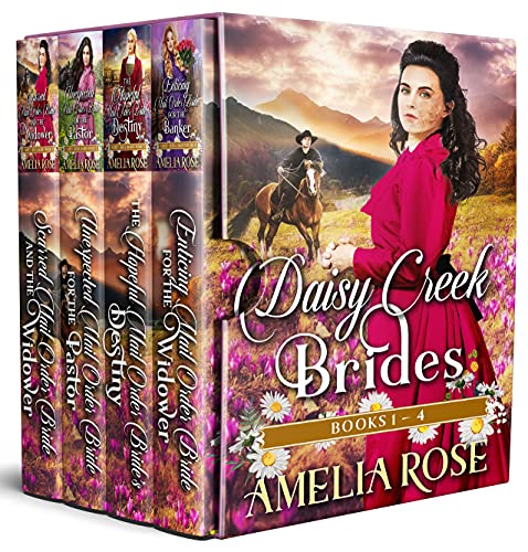 Daisy Creek Brides