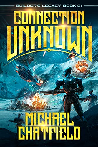 Connection Unknown (Builder's Legacy Book 1)