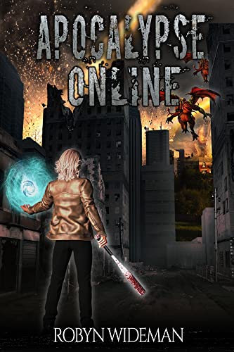 APOCALYPSE ONLINE An Apocalyptic Robyn Wideman