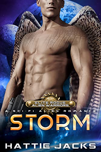 Storm A Sci-Fi Alien Hattie Jacks