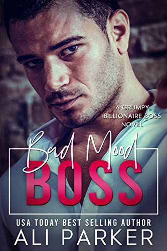 Bad Mood Boss Ali Parker