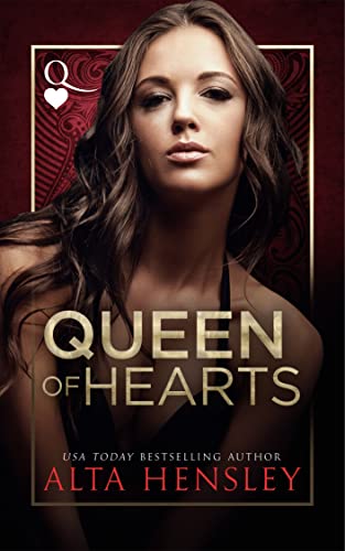 Queen of Hearts Alta Hensley