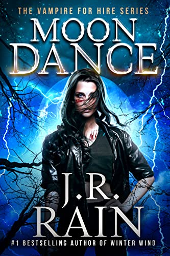 Moon Dance J.R. Rain