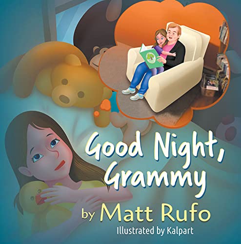 Good Night Grammy Matt Rufo