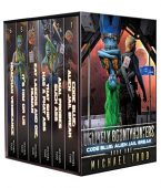 Unlikely Bounty Hunters Complete Michael Todd