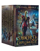 Unplanned Princess Complete Series Michael Anderle
