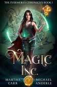 Magic Inc Martha Carr